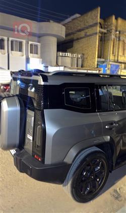 Jetour T2
